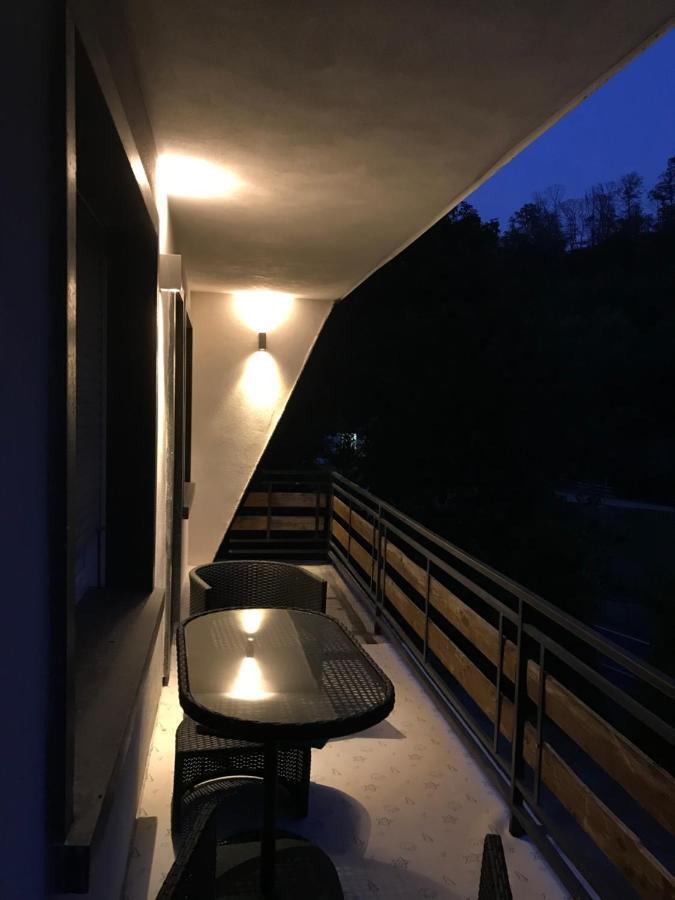Ferienhaus Am Wald Wendehausen Buitenkant foto